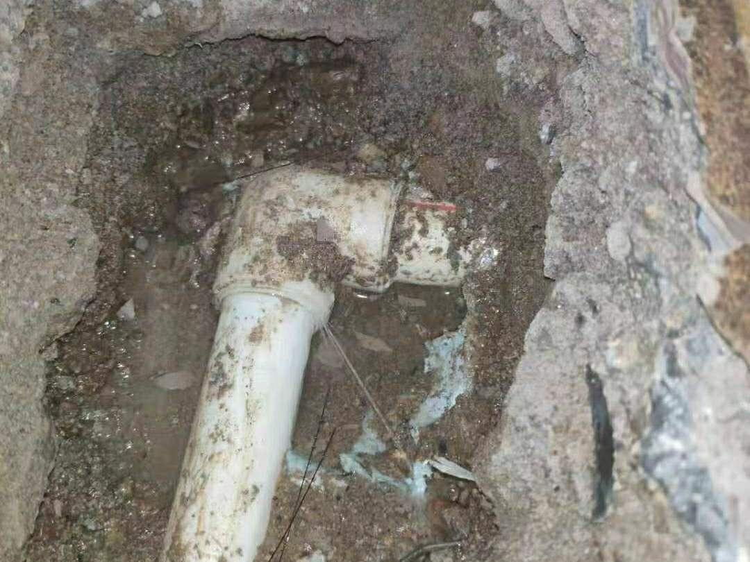 庐江自来水管道漏水检测
