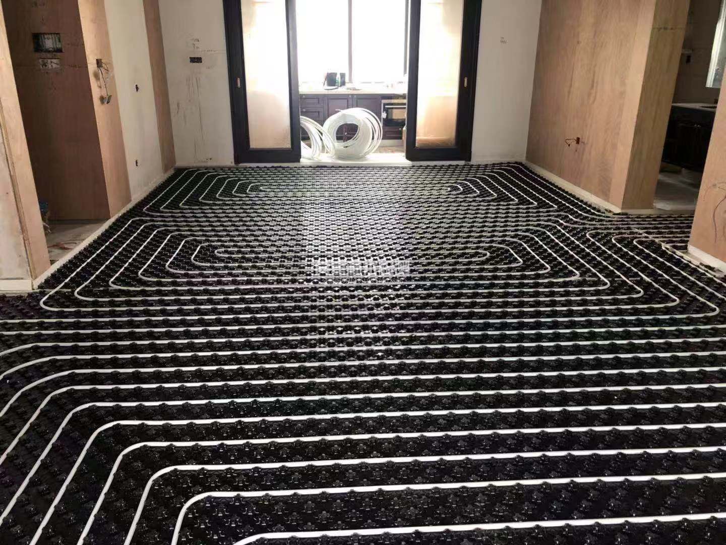 庐江地暖供热前需要注意什么