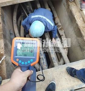 庐江管线探测服务
